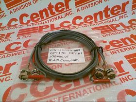 Комплект кабелей / шнуров QD Артикул 043-1311-003 от производителя TELECT