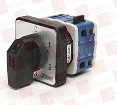 Поворотный переключатель Артикул PSA025KT133S от производителя EMAS