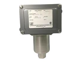 Реле давления J6X-148 United Electric 0-40 PSI, 15A 125/250В AC