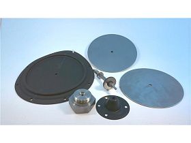 7218-3-RK Пневматический регулятор производства NORTH AMERICAN MFG