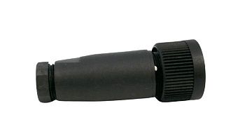 Разъем круглый метрический SACC-M18FS-4CON-PG9 Phoenix Contact