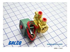 Asco 8321G001-120/60,110/50