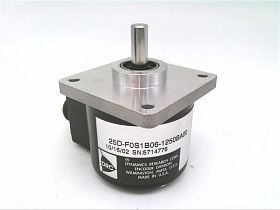 Энкодер поворотный 25D-F0S1B06-1250BA00 DYNAMICS RESEARCH 5VDC
