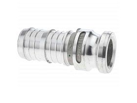 Переходник для шланга Ever-Tite 320EAL алюминиевый, 2 дюйма, 250 PSI