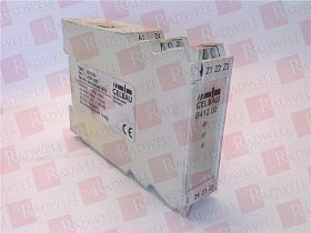 Реле / розетка Артикул 30B4.1200 от производителя GELBAU