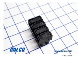 WECO Electrical Connectors 327-HDS/04-BA