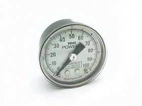 Манометр пневматический POWERS CONTROLS 1-1/2" 0-100N (142-0316)