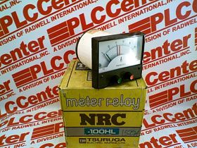 Щитовой измерительный прибор Артикул NRC-100HL-DC100VA от производителя TSURUGA ELECTRIC