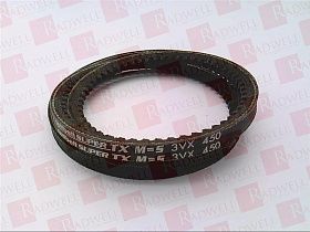 Ремень промышленный трансмиссионный Артикул 3VX450 от производителя OPTIBELT