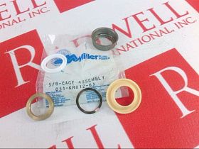 051-KR012-63 Комплект для восстановления гидравлического насоса / комплект уплотнений от MILLER FLUID POWER