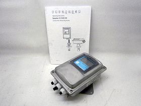 Трансмиттер электропроводности Endress+Hauser CLD132-WMV130AA1, 230В AC