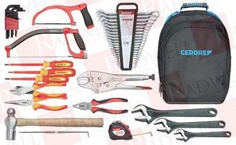 Ящик  для инструмента Артикул 3108279 от производителя GEDORE