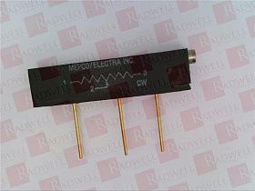 Резистор  Артикул RJ12FY204 от производителя MEPCO