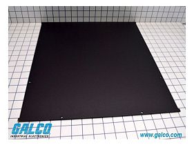 Hammond Manufacturing RM2U1918SBK