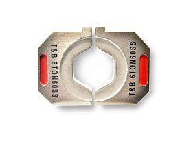 Blackburn, a T & B Brand 6TON60SS