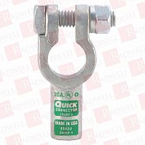 Наконечник / разъем Артикул 4002U от производителя FUSION INC