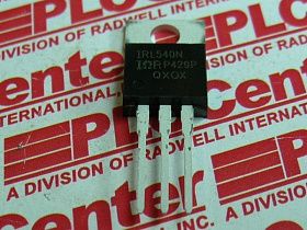Транзистор Артикул IRL540NPBF от производителя INTERNATIONAL RECTIFIER