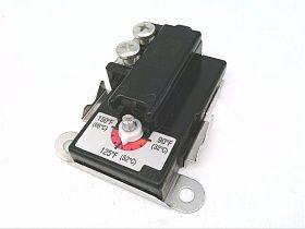 Термостат водонагревателя White Rodgers 755-1, 32-66°C, SPST