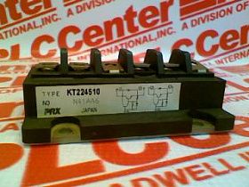 Транзистор Артикул KT224510 от производителя POWEREX