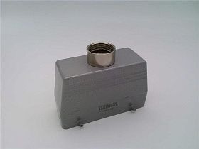 Корпус гильзы HEAVYCON B24 с опорой M32, высота 76 мм, прямой выход