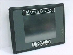 Интерфейс оператора PV-570SN от NEMATRON CORP