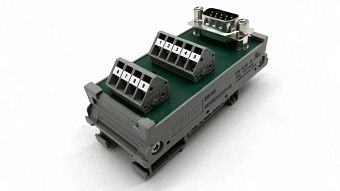 289-545 Модуль и концентратор Interbus от WAGO