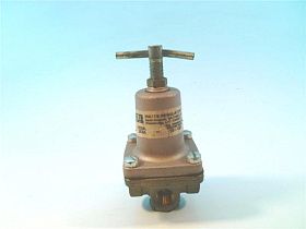 Регулятор давления пневматический WATTS 263A, 3-ходовой, 3/8", 10-125 бар