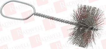 Проволочная щетка Артикул 00552-6 от производителя SCHAEFER BRUSH MFG