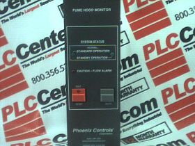 Монитор вытяжного шкафа Phoenix Controls FHM510-ENG, 24V DC, 0-50°C