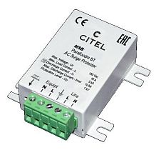 Телекоммуникационный ограничитель перенапряжения MSB10-480-UL от CITEL