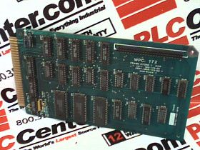 WPC-172 Плата ПК Плата ПЛК / дополнения к  плататам от GOSS