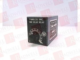 Замедляющие реле Артикул 591-15T от производителя TIMECO