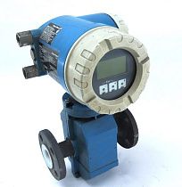 Расходомер электромагнитный Endress+Hauser Promag 53P25, 85-260В, 4-20мА