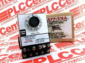 Таймер  / Счетчик  Артикул RT500-110A6 от производителя CAP