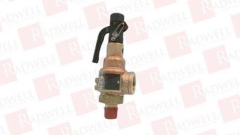 Клапан сброса давления Артикул KNG570DC1M1K1-165 от производителя KINGSTON VALVE