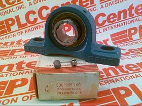 Подшипник Артикул SBCP205-16G от производителя INTERNATIONAL SUPPLY COMPANY