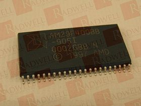 Микросхема памяти Артикул AM29F400BB-90SI от производителя AMD