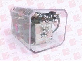 Реле / розетка Артикул KUEP-7D15-110 от производителя TE CONNECTIVITY