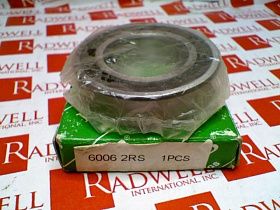 Подшипник Артикул 6006-2RS от производителя ISB
