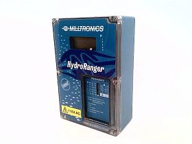 Контроль уровня HYDRORANGER от MILLTRONICS