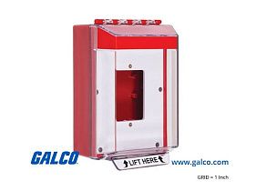 Safety Technology Internationa STI-14510NR