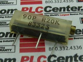 Потенциометр Артикул 90PR20K от производителя BECK