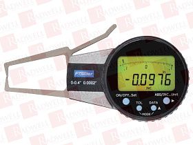 Штангенциркуль Артикул 54-554-711-0 от производителя FOWLER