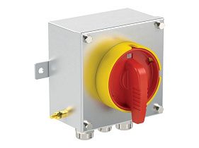 Pepperl Fuchs SAF.S.025.3P.1NO