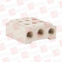 Пневматический коллектор Артикул AM-512 от производителя AUTOMATION DIRECT