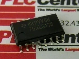 Интегральная микросхема Артикул SN75ALS175NSR от производителя SIEMENS