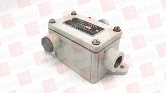 Концевой выключатель Артикул 2-0317 от производителя CONVERTEAM