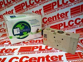 Электромагнитный клапан  Артикул 7030020500 от производителя METAL WORK PNEUMATIC