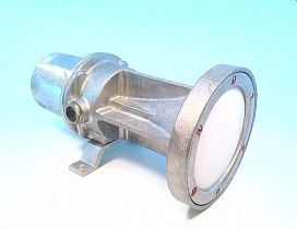 Приемник микроволновый барьерный Endress+Hauser 916226-0000, алюминиевый корпус