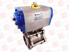 Пневматический клапан Артикул PVX-2.1/2-BSP-FB-MT30-NO от производителя ELPRESS